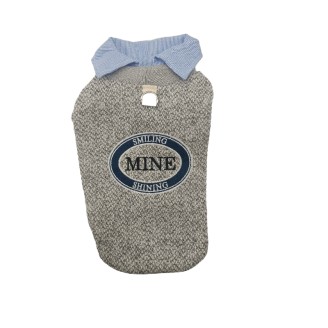 New Embroidered Two-Piece Design Pet Clothes