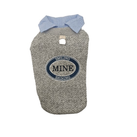 New Embroidered Two-Piece Design Pet Clothes