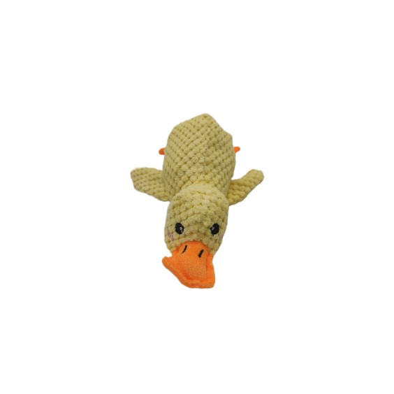 Squeaky Duck Pet Toy