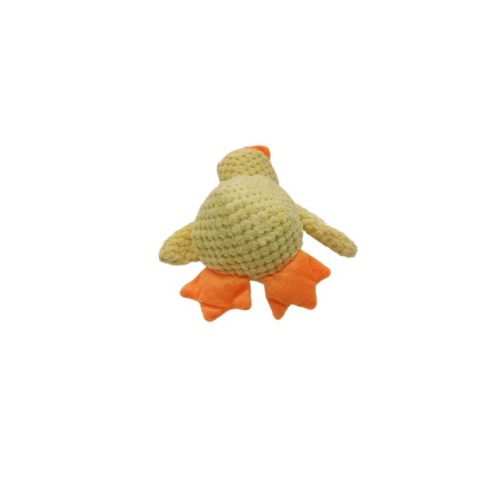 Squeaky Duck Pet Toy