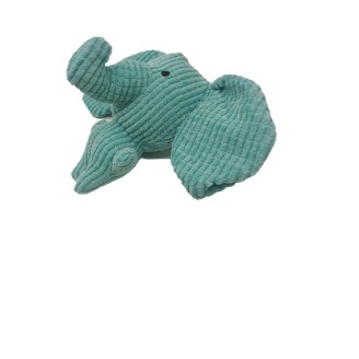 Little Blue Elephant Pet Toy
