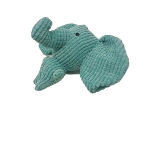 Little Blue Elephant Pet Toy