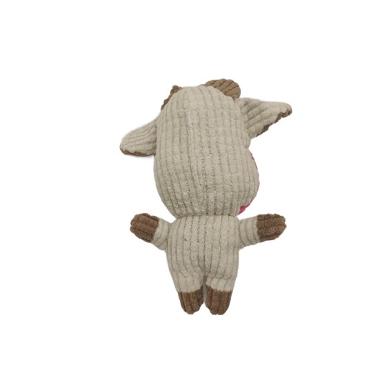 Big-Headed Cow Pet Toy