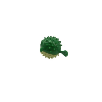 Bouncing Fish - Green Pet Toy