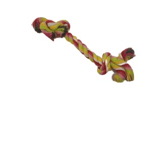 Corn Cob + Carrot + Double Knot Rope Pet Toy