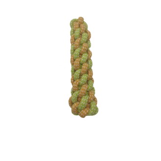 Corn Cob + Carrot + Double Knot Rope Pet Toy