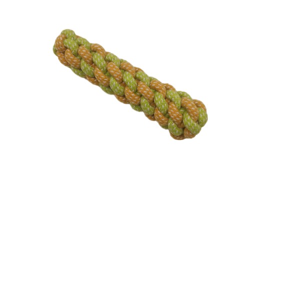 Corn Cob + Carrot + Double Knot Rope Pet Toy