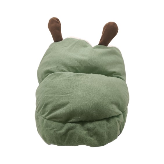 Avocado Green, Plush and Thickened, Warm and Cozy Dog and Cat Bed