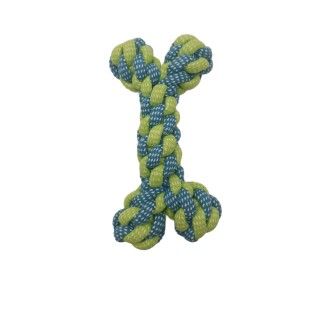 Rope Knot Bone Pet Toy