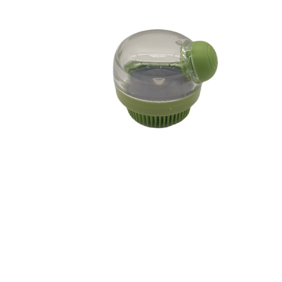 Clover Green Pet Bath Brush